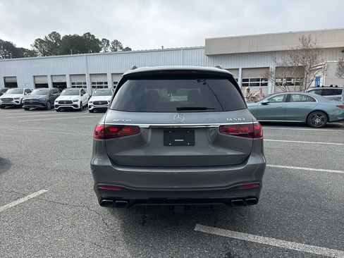 New 2026 Mercedes-Benz GLS 63 AMG 4MATIC image 6