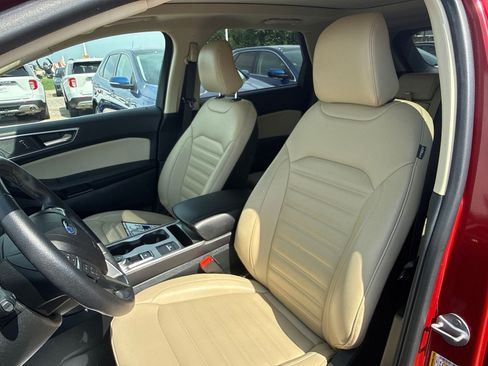 Certified 2023 Ford Edge SEL w/ Convenience Package AWD/4WD image 20