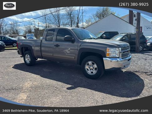 Used 2013 Chevrolet Silverado 1500 LT w/ All-Star Edition image 13