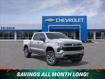 New 2026 Chevrolet Silverado 1500 RST w/ All Star Edition Plus