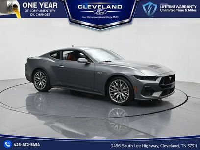New 2026 Ford Mustang GT Premium