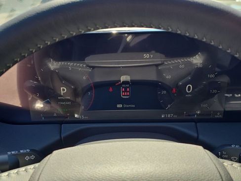 New 2026 Nissan Armada SL w/ Captain's Chari Seat Package image 34