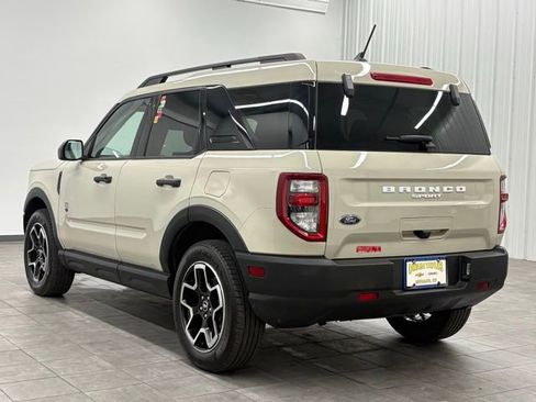 Used 2024 Ford Bronco Sport Big Bend AWD/4WD image 4