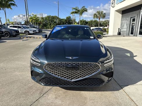 Used 2024 Genesis G70 2.5T AWD/4WD image 8