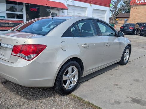 Used 2012 Chevrolet Cruze LT FWD image 5