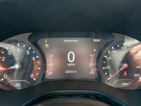 Used 2023 Jeep Compass Latitude w/ Convenience Group AWD/4WD image 22