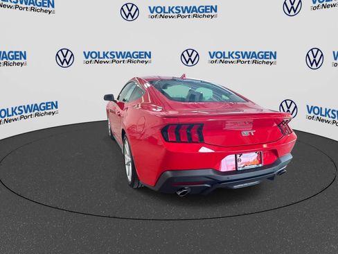 Used 2025 Ford Mustang GT Premium RWD image 12