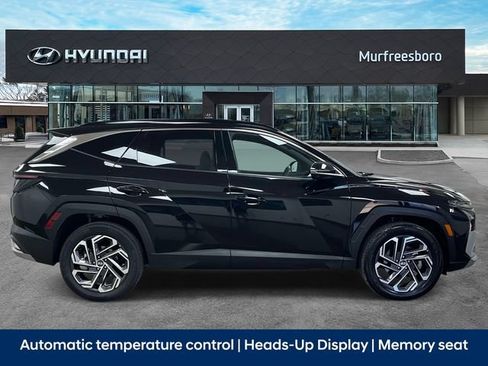 Certified 2025 Hyundai Tucson Limited AWD/4WD image 4
