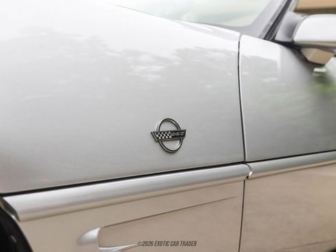 Used 1996 Chevrolet Corvette Convertible RWD image 76