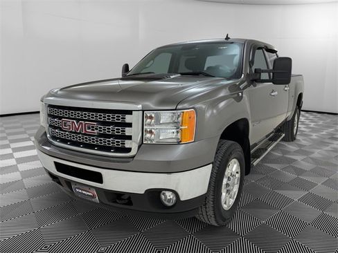 Used 2014 GMC Sierra 2500 SLE w/ SLE Preferred Package image 6