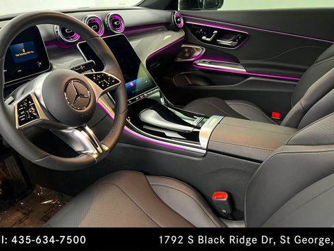 Certified 2026 Mercedes-Benz CLE 300 4MATIC Coupe image 15