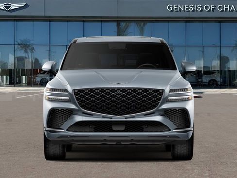 New 2026 Genesis GV80 3.5T e-SC AWD/4WD image 6