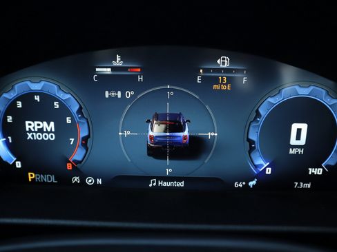 New 2025 Ford Bronco Sport Outer Banks image 4