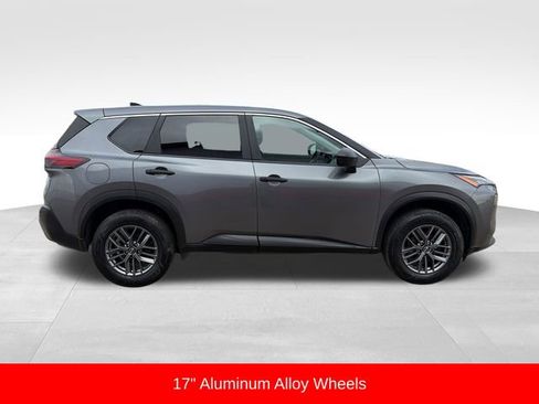 Used 2023 Nissan Rogue S image 8