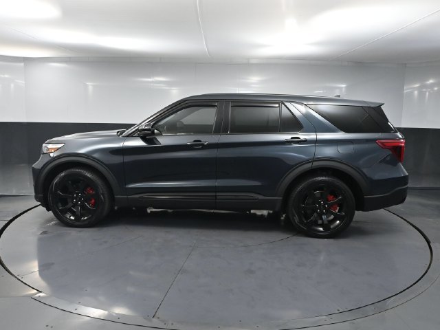 Used 2022 Ford Explorer ST w/ ST Street Pack AWD/4WD image 7