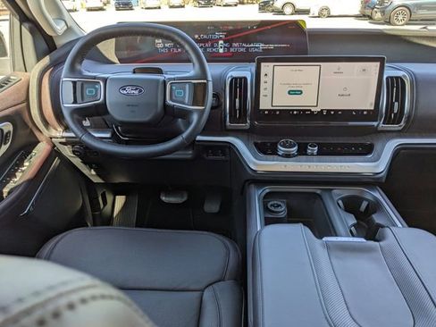 New 2026 Ford Expedition Max Platinum w/ Platinum Ultimate Package image 15