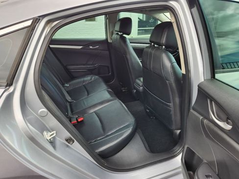 Used 2016 Honda Civic EX-L image 12