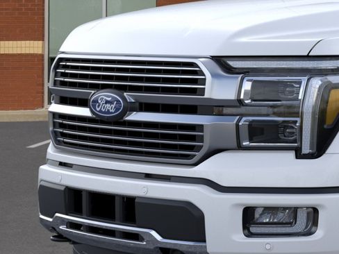 New 2026 Ford F150 Platinum w/ Equipment Group 702A High AWD/4WD image 17