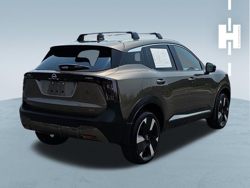 Used 2026 Nissan Kicks SR FWD image 4