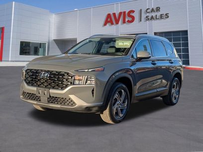 Used 2023 Hyundai Santa Fe SEL