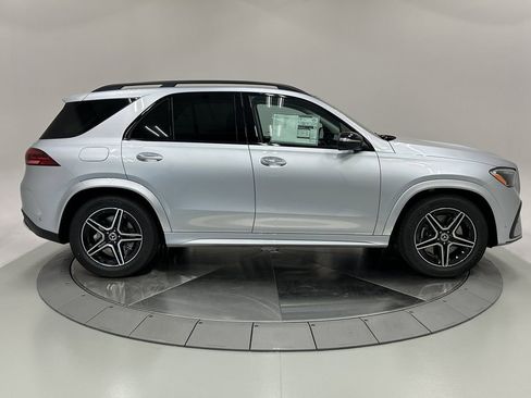 New 2026 Mercedes-Benz GLE 450 4MATIC image 8