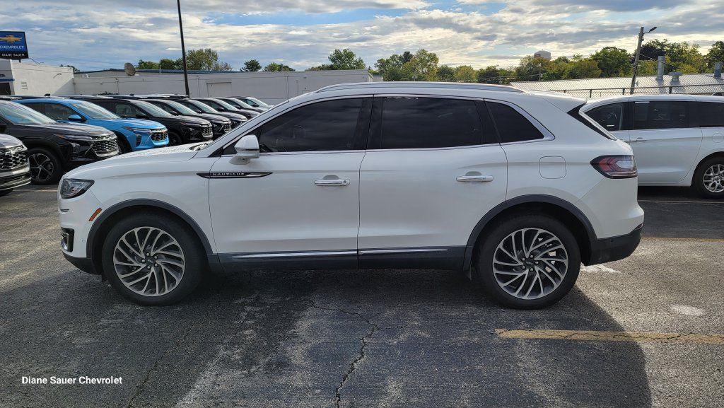 Used 2020 Lincoln Nautilus Reserve w/ Equipment Group 201A AWD/4WD image 3