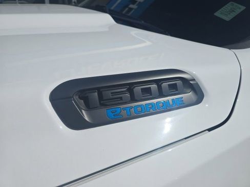 Used 2025 RAM 1500 Tradesman RWD image 30