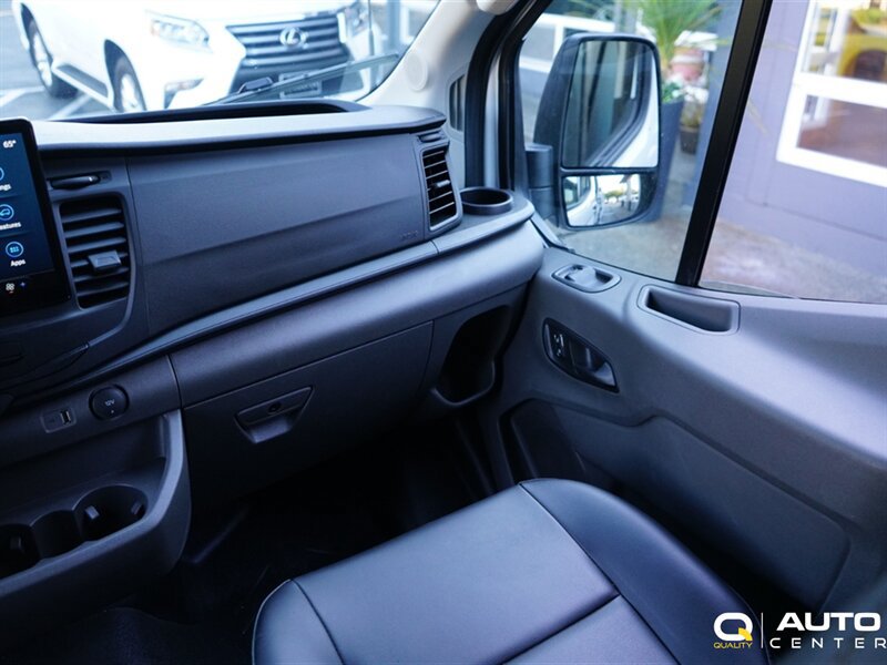 Used 2026 Ford Transit 250 148 High Roof w/ Load Area Protection Package RWD image 19