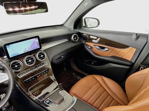 Certified 2023 Mercedes-Benz GLC 300 4MATIC Coupe image 23