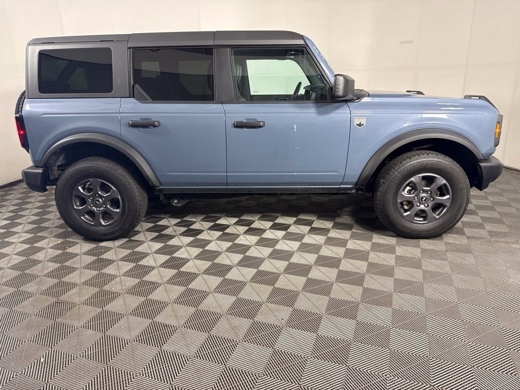 Used 2024 Ford Bronco Big Bend AWD/4WD image 10