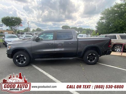 Used 2019 RAM 1500 Rebel w/ Level 2 Equipment Group AWD/4WD image 5