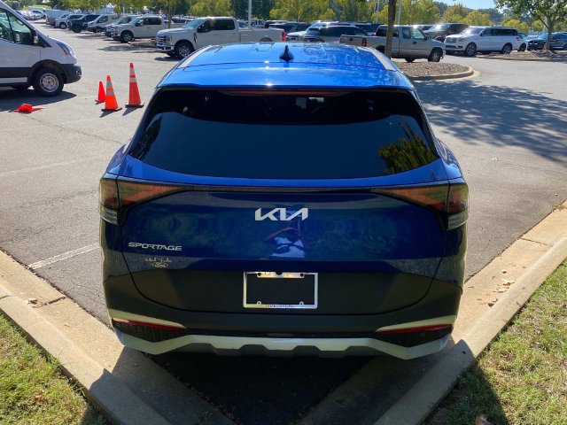 Used 2023 Kia Sportage EX FWD image 31