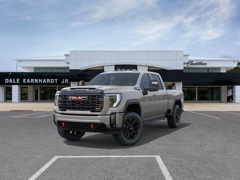 New 2026 GMC Sierra 2500 AT4 AWD/4WD image 10