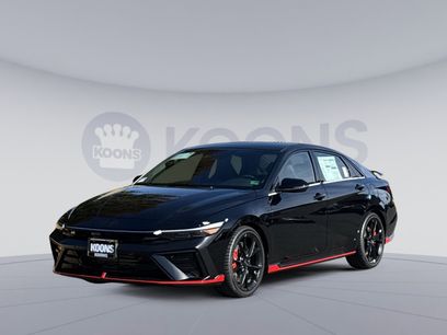 New 2026 Hyundai Elantra N