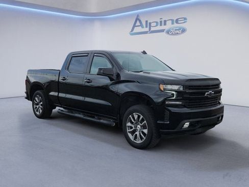 Used 2021 Chevrolet Silverado 1500 RST w/ Convenience Package II image 7