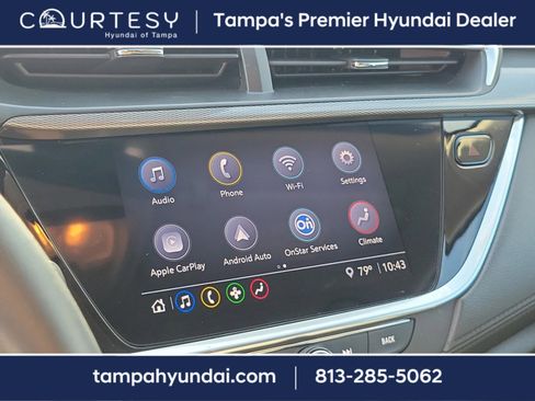 Used 2021 Buick Encore GX Select image 21