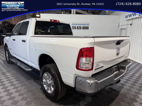 Used 2024 RAM 2500 Big Horn image 7