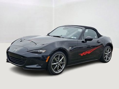 Certified 2023 MAZDA MX-5 Miata Grand Touring image 3