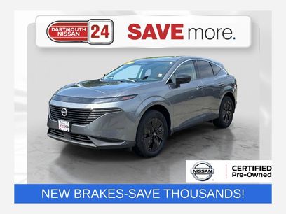 Certified 2025 Nissan Murano SV
