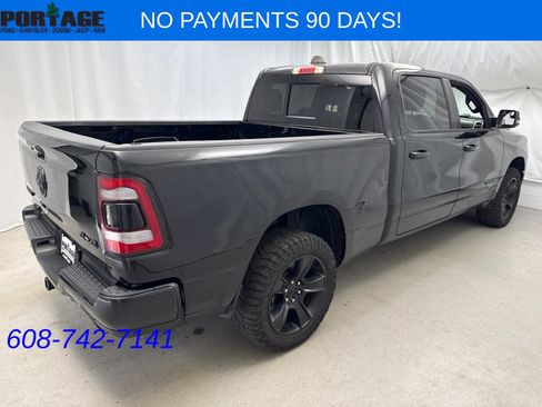 Used 2023 RAM 1500 Big Horn AWD/4WD image 2