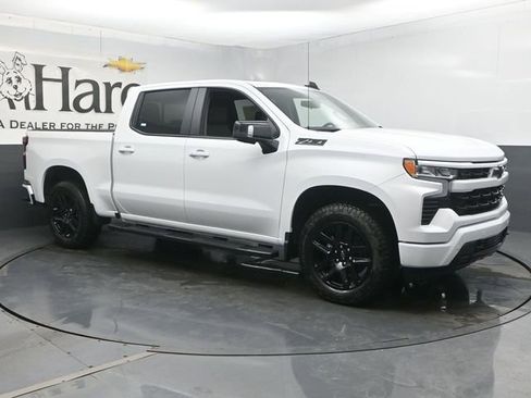 New 2026 Chevrolet Silverado 1500 RST w/ RST All Star Premium Package AWD/4WD image 6