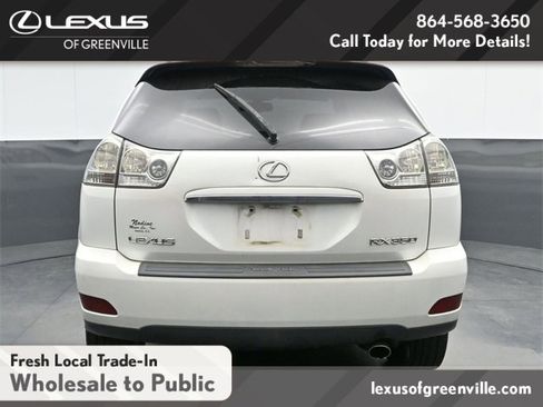 Used 2007 Lexus RX 350 2WD image 7