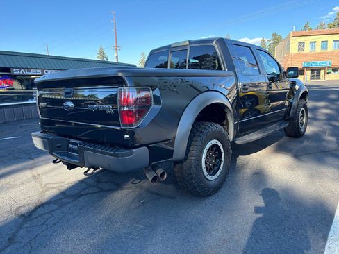 Used 2014 Ford F150 Raptor w/ Equipment Group 801A Luxury AWD/4WD image 5