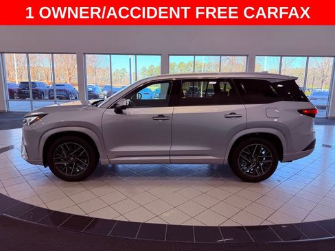 Certified 2024 Lexus TX 350 FWD w/ Technology Package image 4