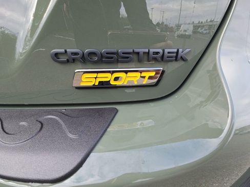 New 2026 Subaru Crosstrek 2.5i Sport image 25