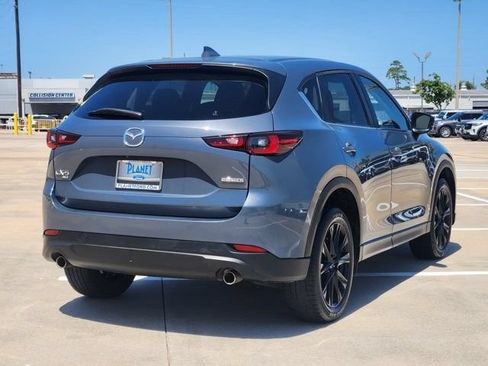 Used 2024 MAZDA CX-5 Carbon Edition AWD/4WD image 5