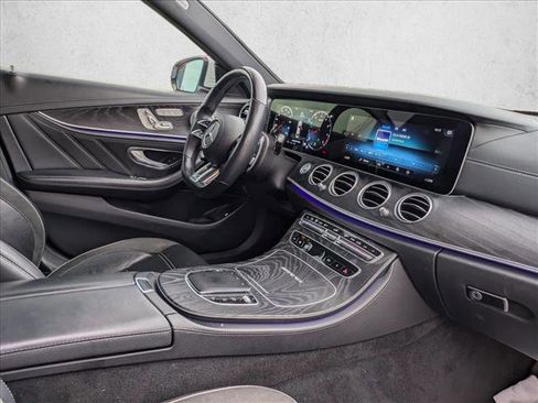 Used 2021 Mercedes-Benz E 63 AMG S image 20