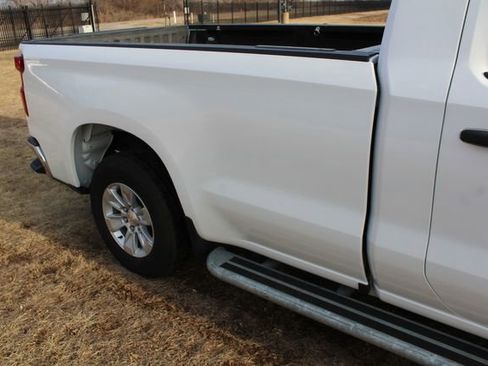 Used 2024 Chevrolet Silverado 1500 W/T w/ WT Fleet Convenience Package image 10