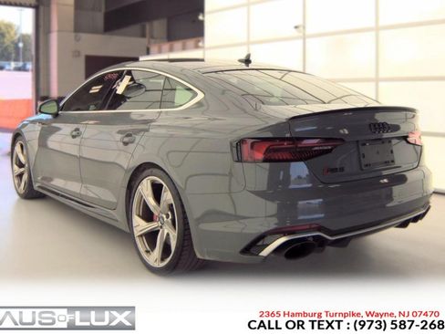 Used 2019 Audi RS 5 Sportback AWD/4WD image 9