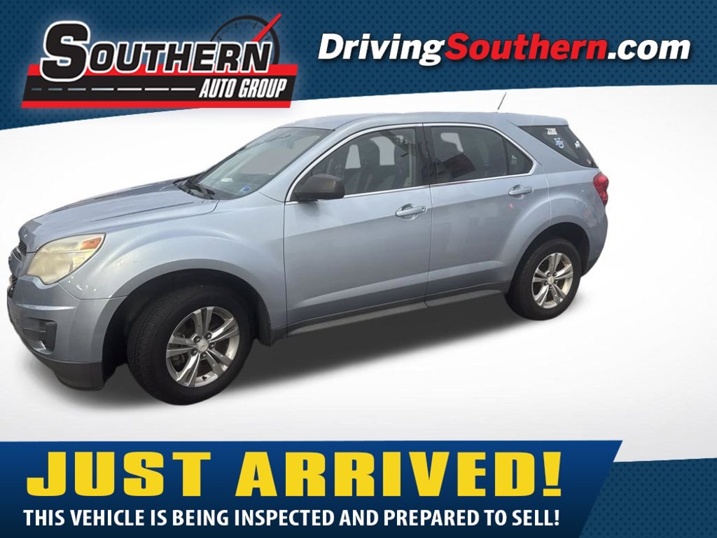 Used 2014 Chevrolet Equinox LS FWD image 1